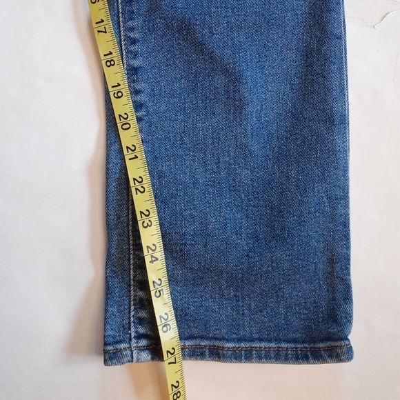 Levi's wedges straight fit size 31 - Picture 7 of 9